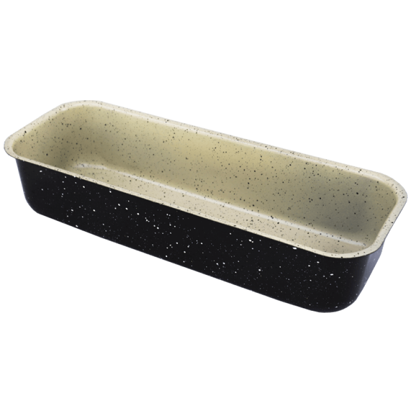 Tava pentru cozonac cu strat ceramic antiaderent 33x12.3 cm Adison